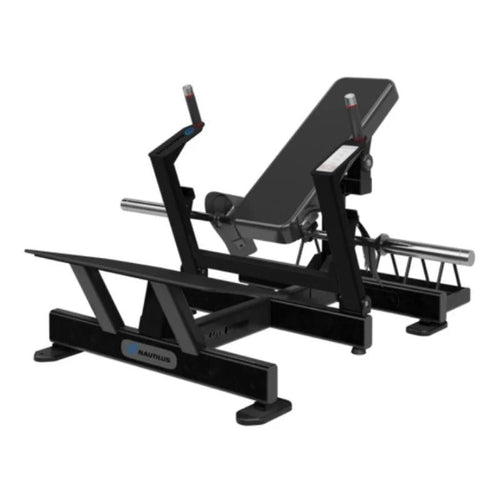 Nautilus strength equipment