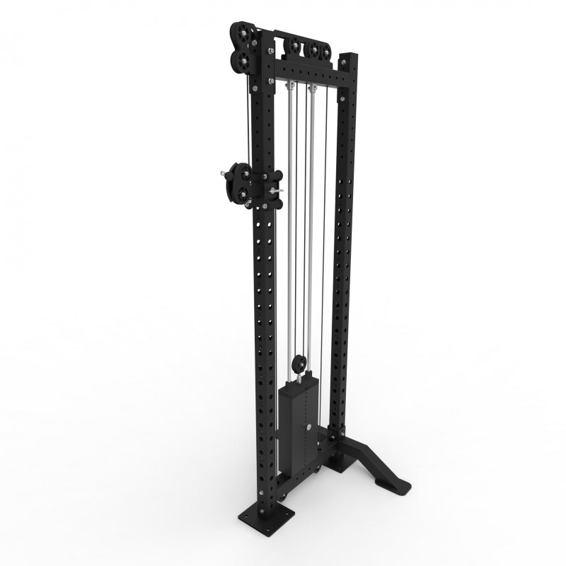 Swiss Performance Single Adjustable Pulley