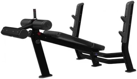 Nautilus® Decline Bench Press