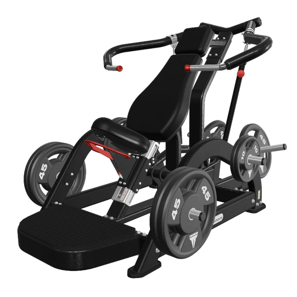 Nautilus Leverage® Incline Press