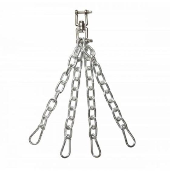 Pro-Box Commercial Chain 4 Hook