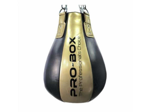 Pro-Box Champ Maize Bag Black/Gold