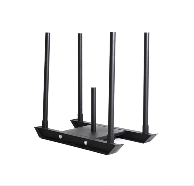 Swiss Barbell Power Sled (Includes 4 Poles)