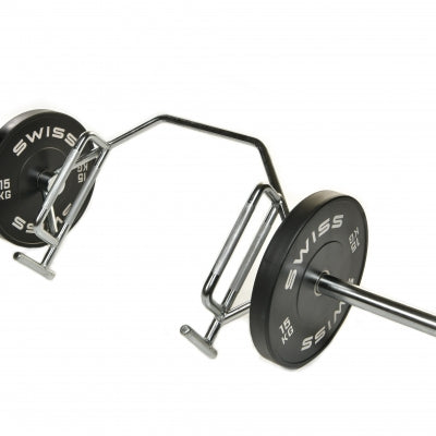 Swiss Open Hex Trap Bar