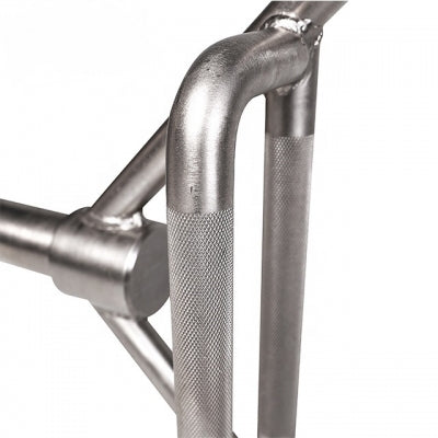 Swiss Open Hex Trap Bar