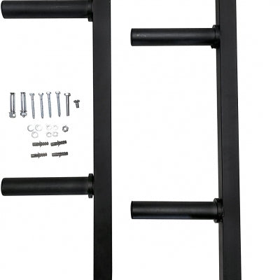 Swiss Olympic Weight Plate Wall Storage