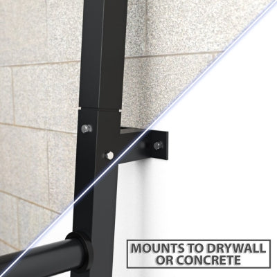 Swiss Olympic Weight Plate Wall Storage