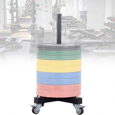 Swiss Wight Plate Tower On Wheels