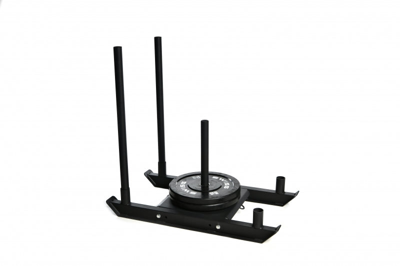 Swiss Barbell Power Sled (Includes 4 Poles)