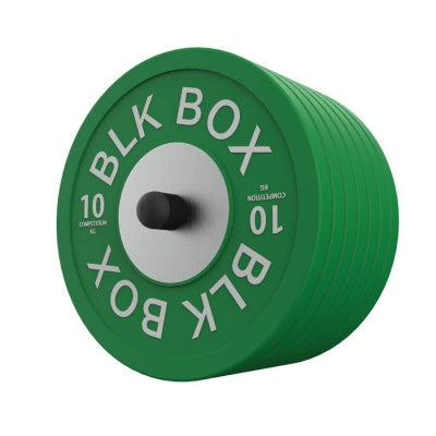 Swiss Weight Plate Storage Horn