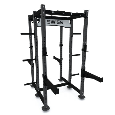 Swiss Performance Half Rack Double