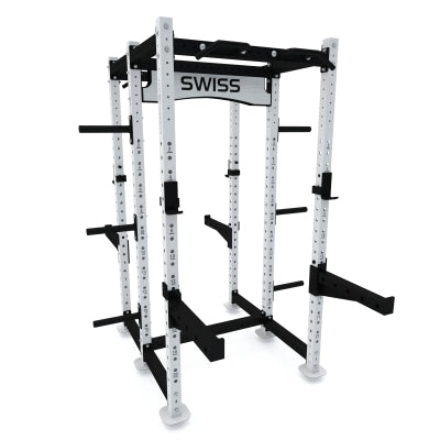 Swiss Performance Half Rack Double