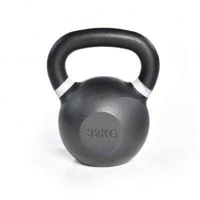 Swiss Cast Iron Kettlebells 8 - 32kg