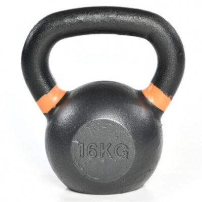Swiss Cast Iron Kettlebells 8 - 32kg