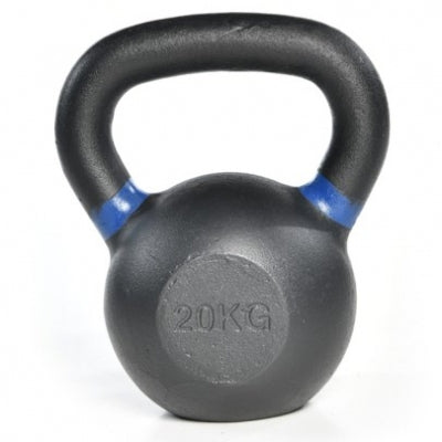 Swiss Cast Iron Kettlebells 8 - 32kg