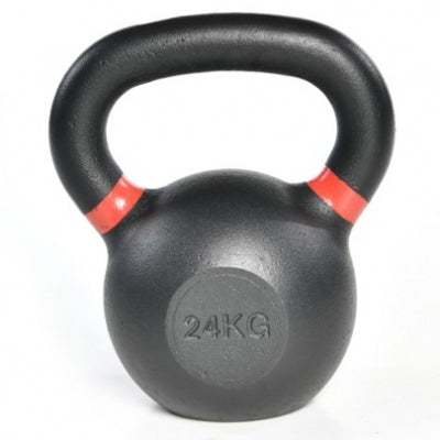 Swiss Cast Iron Kettlebells 8 - 32kg