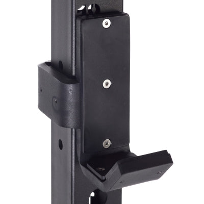 4 Bay Wall Mounted Rig