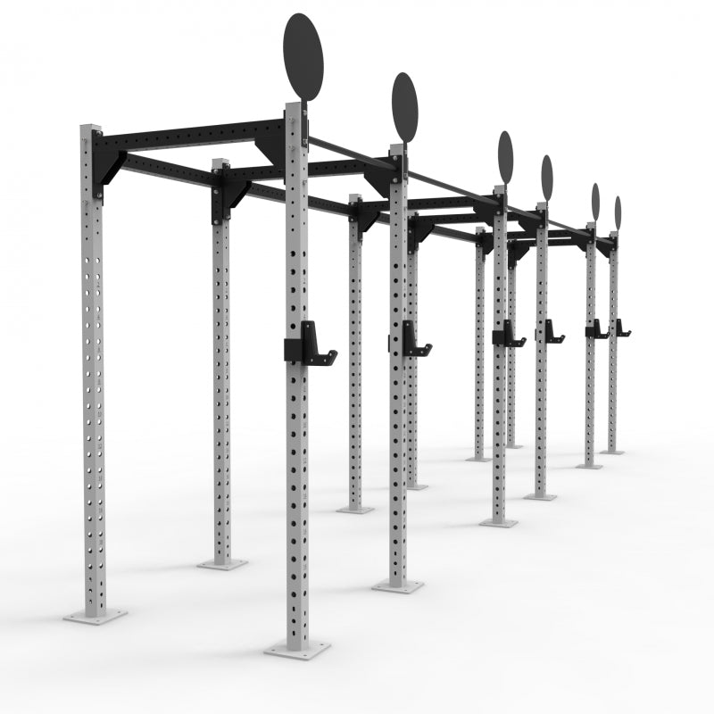 6 Bay Performance HYROX Event Rig