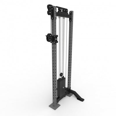 Swiss Performance Single Adjustable Pulley