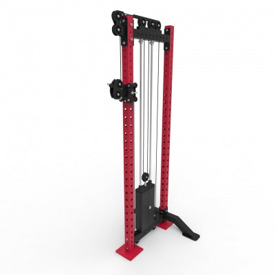Swiss Performance Single Adjustable Pulley