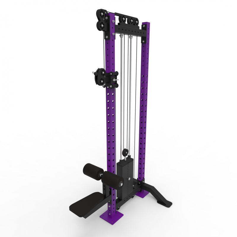 Swiss Functional Cable 120kg Stack Includes Seat