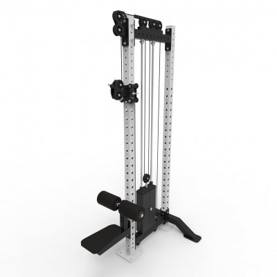 Swiss Functional Cable 120kg Stack Includes Seat