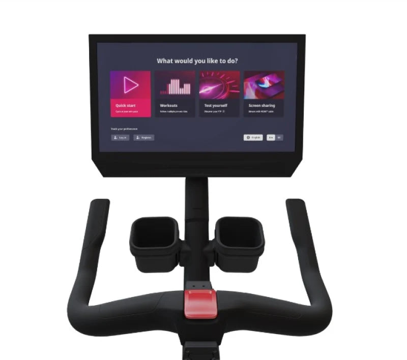 Star Trac Virtual Bike