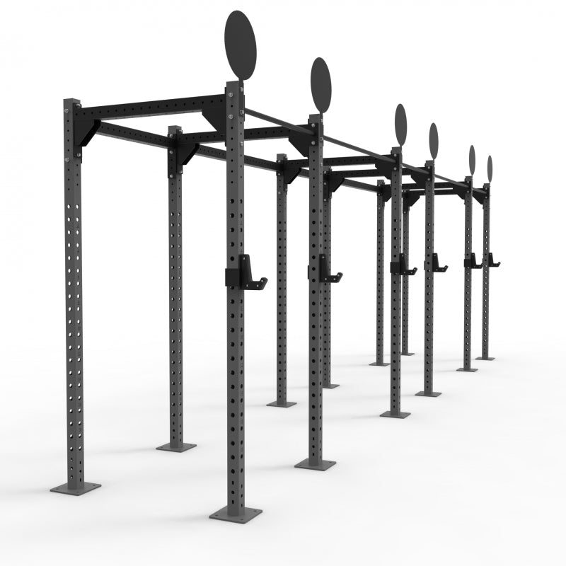 6 Bay Performance HYROX Event Rig