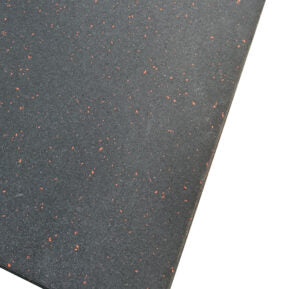 Rubber Gym tile Fleck (Depth: 20mm)