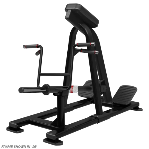 Nautilus® Incline Lever Row