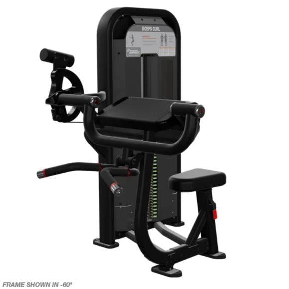 Nautilus Instinct® Biceps Curl