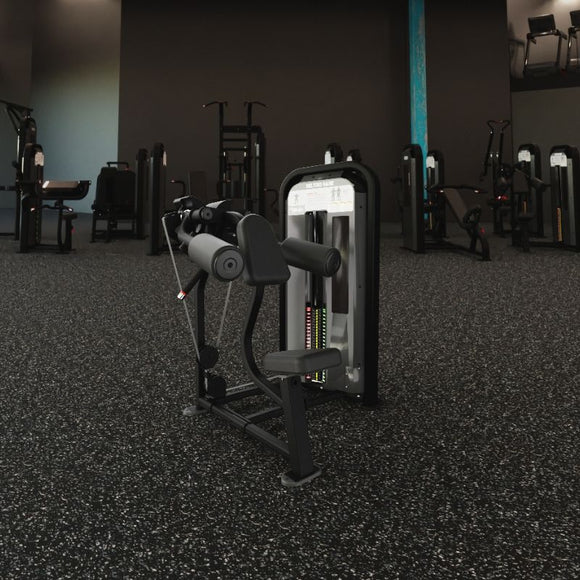 Nautilus Impact® Deltoid Raise