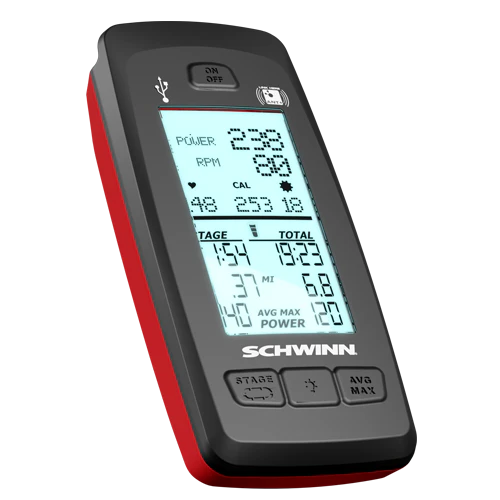 Schwinn Echelon 2 (for 4iiii)