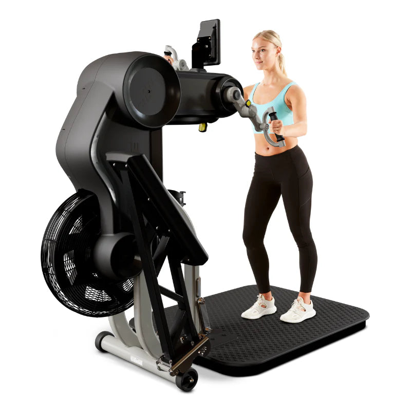 Stairmaster HIIT Upper Body (UBE)