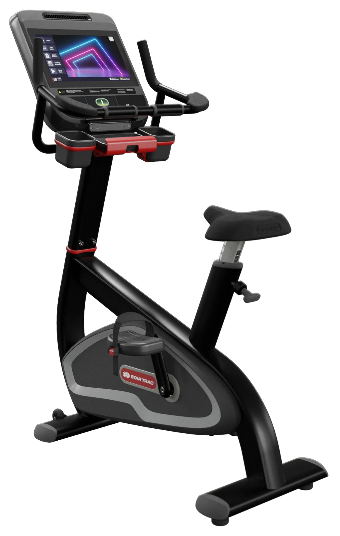 Star Trac 8UB Upright Bike