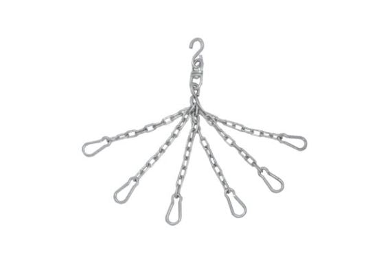 Tuf Wear Heavy Duty 6 Hook Chains