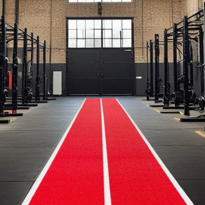 Swiss Sprint Track 10m x 2m