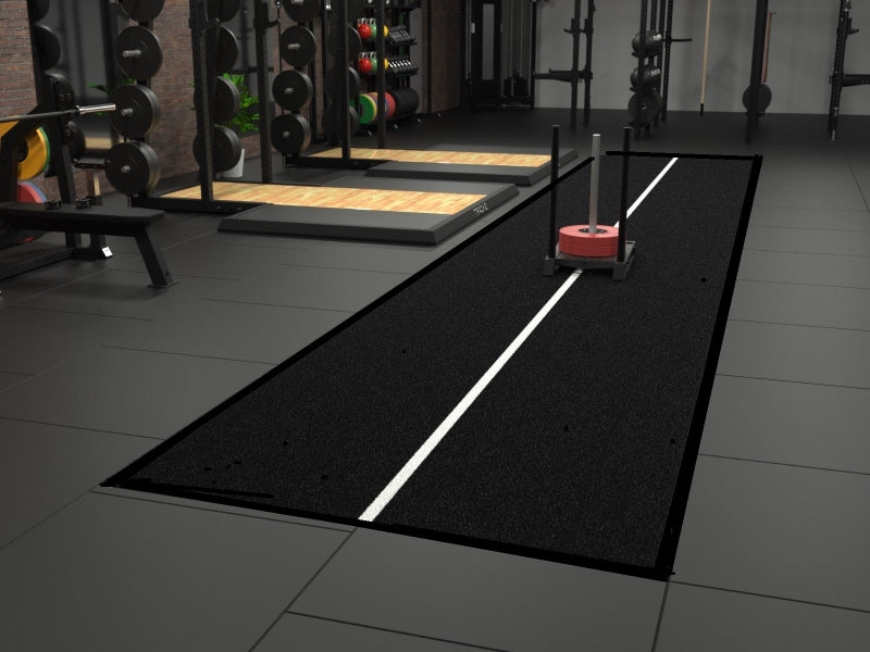 Swiss Sprint Track 10m x 2m