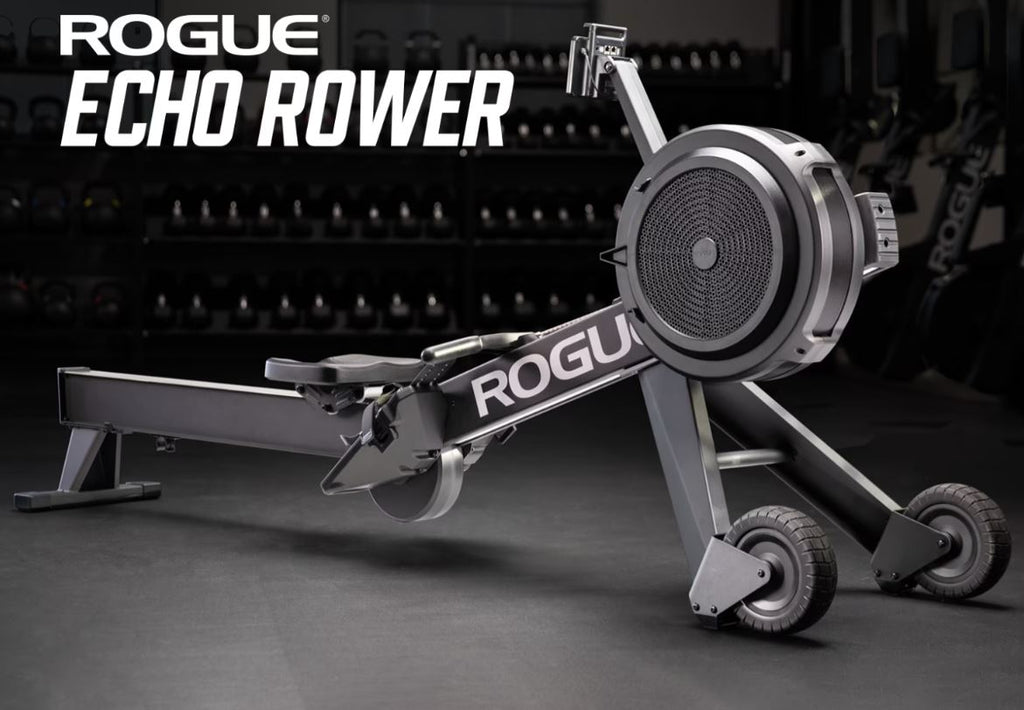 Rogue echo Rower