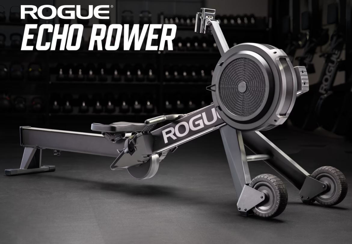 Rogue echo Rower