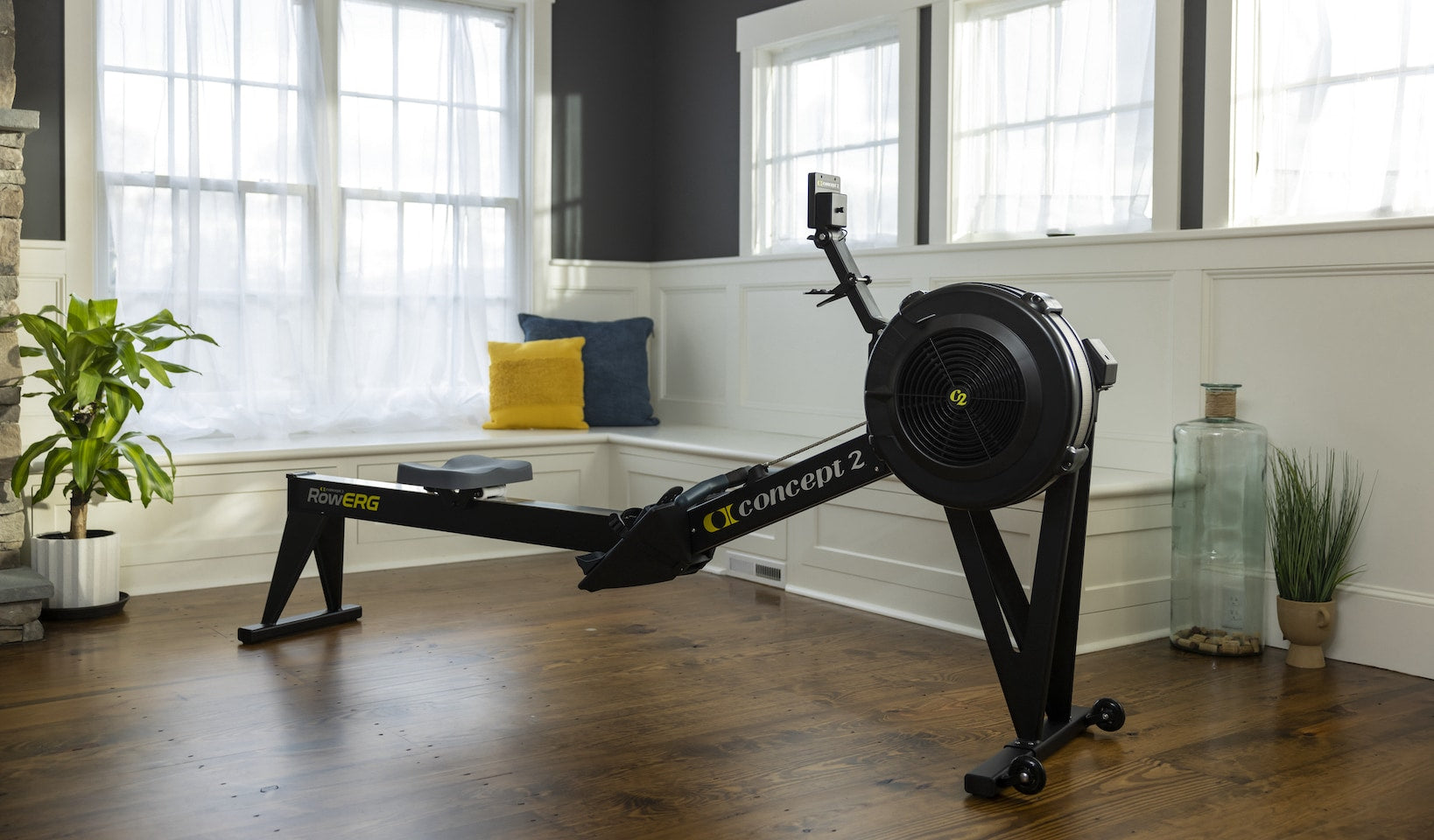 Concept2 Rower