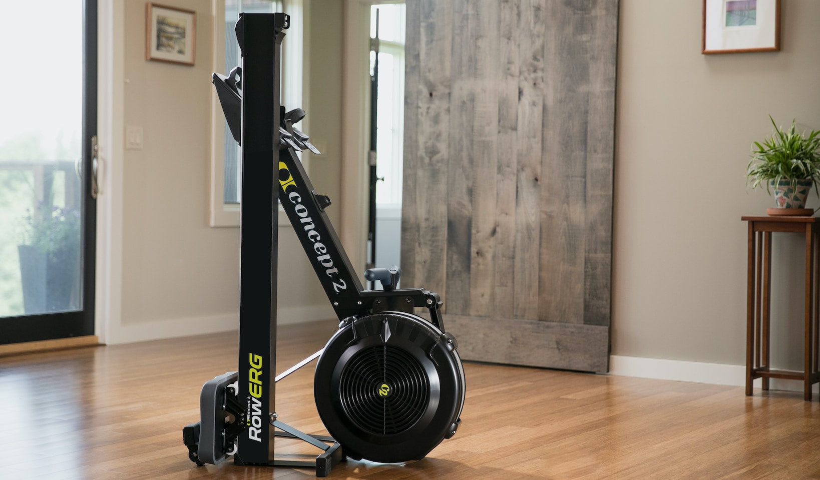 Concept2 Rower
