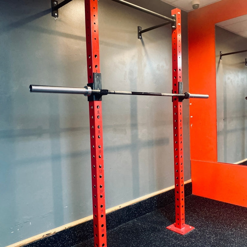 1 Bay Wall Mounted Rig