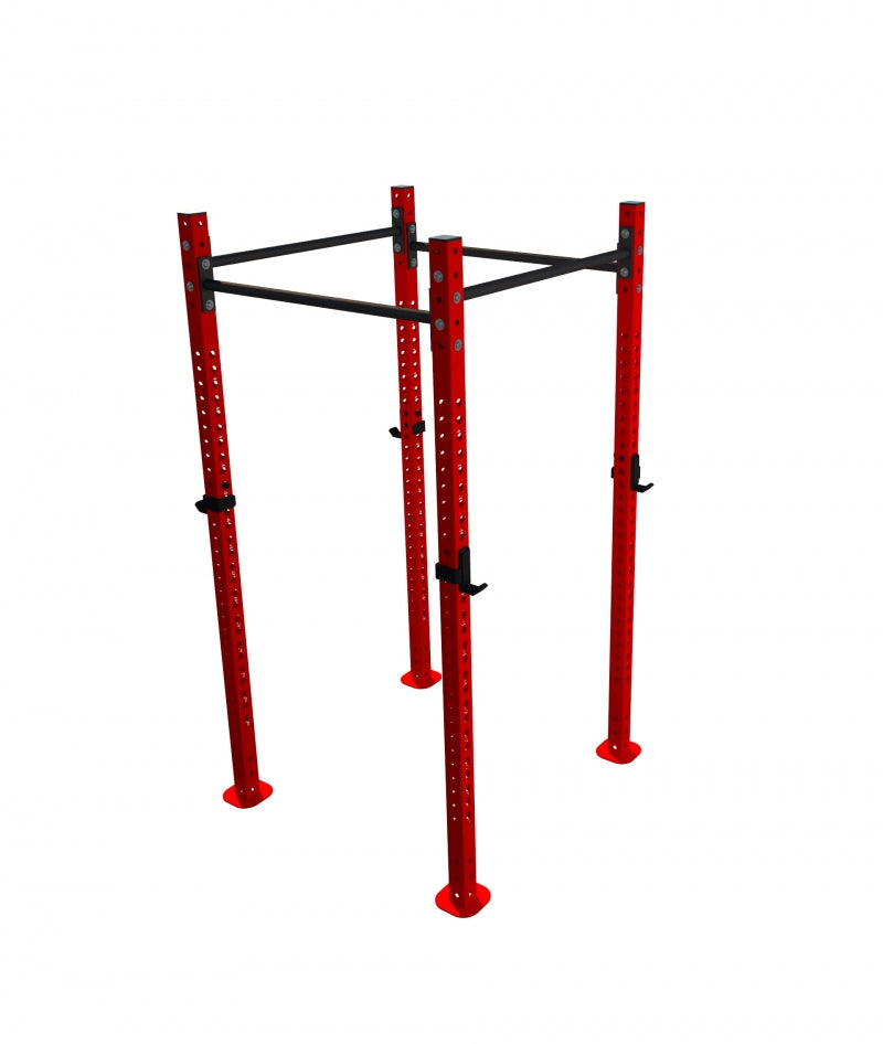 2 Bay Freestanding Rig