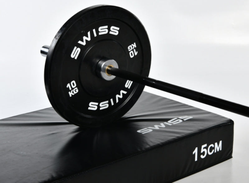 Swiss Olympic Drop Pads (Pair)