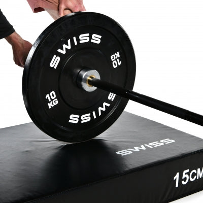 Swiss Olympic Drop Pads (Pair)