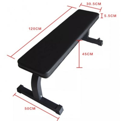 Swiss Commercial Flat Bench