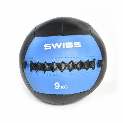 Swiss Wall Balls (HYROX)