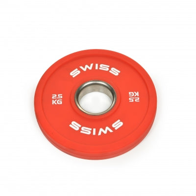 Swiss Competition Fractional Plate Set 0.5 - 2.5kg