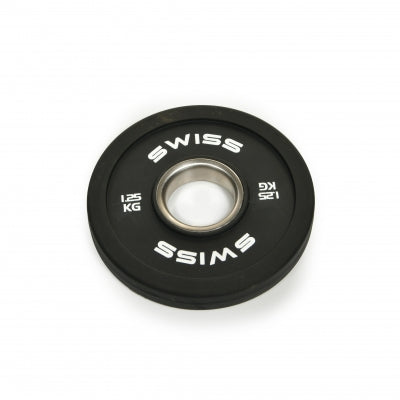 Swiss Competition Fractional Plate Set 0.5 - 2.5kg